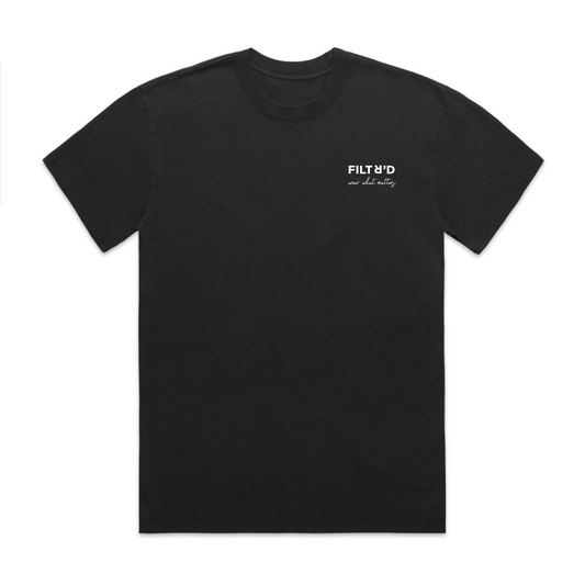 FILTR'D "wear what matters" Tee
